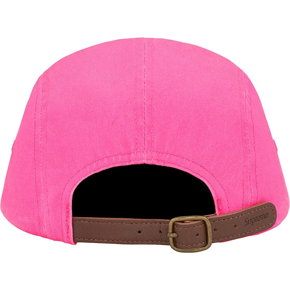 Washed Chino Twill Camp Cap view 15